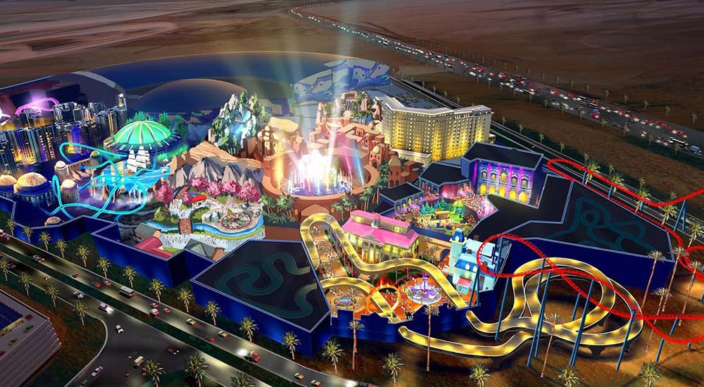 ������������ ���� ����������� IMG Worlds of Adventure � ����� � ���������